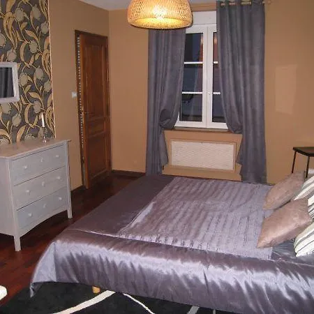 Apartamento Les Toits Des Cordeliers *