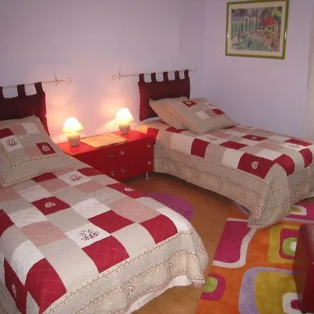 Les Toits Des Cordeliers Apartamento *