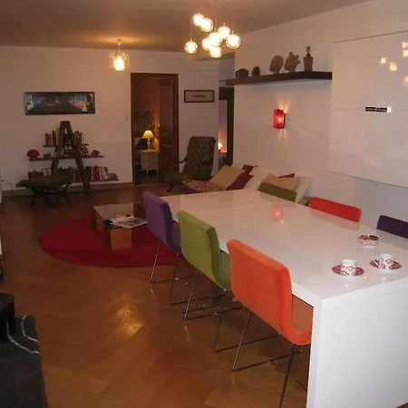 Apartamento Les Toits Des Cordeliers