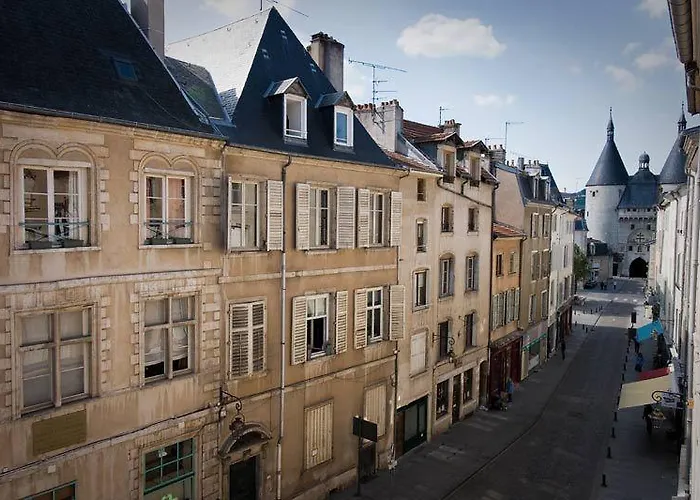 Appartamento Les Toits Des Cordeliers *