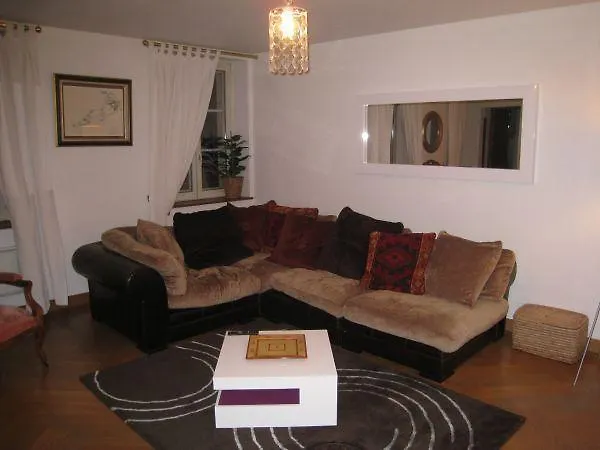 Les Toits Des Cordeliers Appartamento