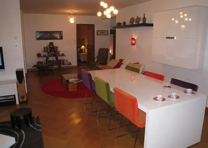 Appartamento Les Toits Des Cordeliers