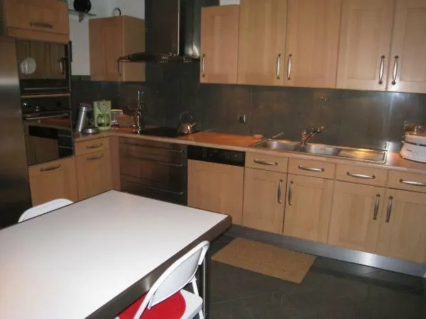 Appartamento Les Toits Des Cordeliers Nancy